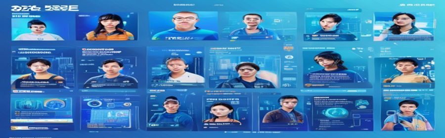 2026年7月福利视频月度精选大合辑封面图，展示编辑精选的高清视频资源缩略图阵列，科技蓝配色专业感强